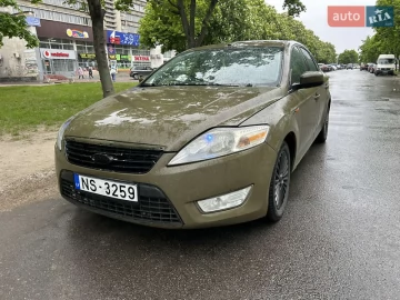Авто Ford Mondeo 2007 № 7775017
