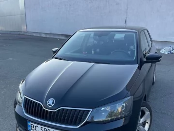 Авто Skoda Fabia 2015 № 7775018