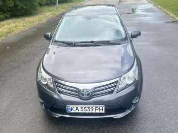 Авто Toyota Avensis 2013 № 7775019