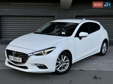 Авто Mazda 3 2018 № 7775020