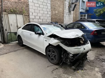 Авто Mercedes A-Class 2021 № 7775022
