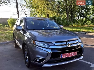 Авто Mitsubishi Outlander 2019 № 7775023