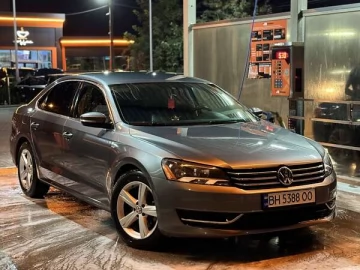 Авто Volkswagen Passat 2013 № 7775026