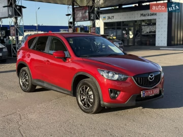 Авто Mazda Cx-5 2014 № 7775027