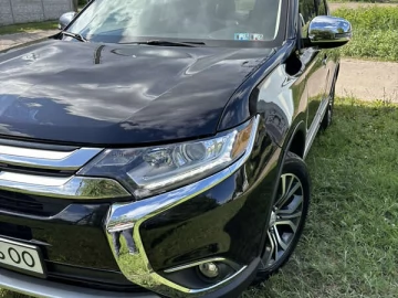 Авто Mitsubishi Outlander 2017 № 7775028