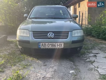 Авто Volkswagen Passat 2002 № 7775030