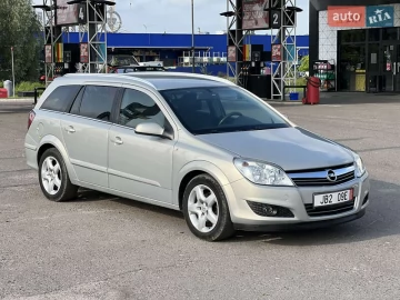Авто Opel Astra 2007 № 7775031