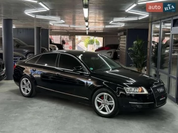 Авто Audi A6 2004 № 7775032