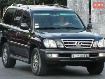 Авто Lexus Lx 2005 № 7775033
