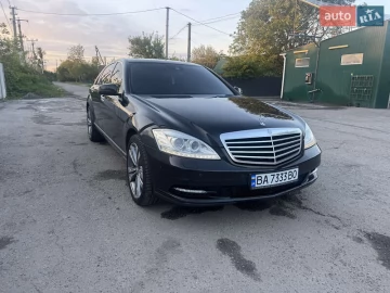 Авто Mercedes S-Class 2013 № 7775035