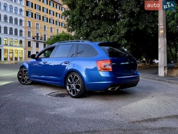 Авто Skoda Octavia 2014 № 7775043