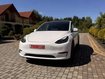 Авто Tesla Model Y 2021 № 7775044