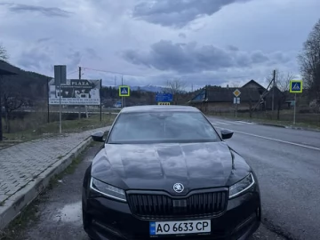 Авто Skoda Superb 2020 № 7775053