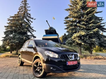 Авто Nissan Qashqai 2011 № 7775055