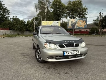 Авто Daewoo Lanos 2004 № 7775056