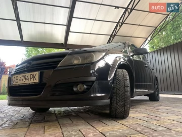 Авто Opel Astra 2005 № 7775057