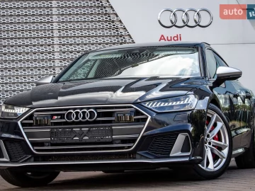 Авто Audi S7 Sportback 2022 № 7775060