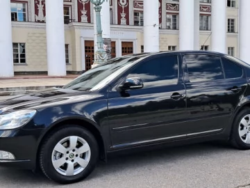 Авто Skoda Octavia 2010 № 7775062