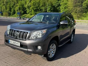 Авто Toyota Land Cruiser Prado 2010 № 7775067