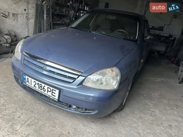 Авто ВАЗ 2170 Priora 2008 № 7775069