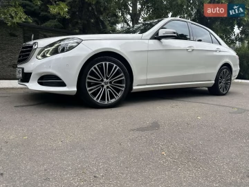 Авто Mercedes E-Class 2013 № 7775073