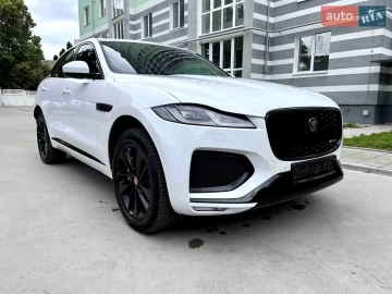 Авто Jaguar F-Pace 2022 № 7775074