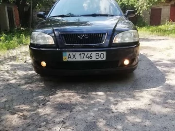 Авто Chery A15 2008 № 7775075