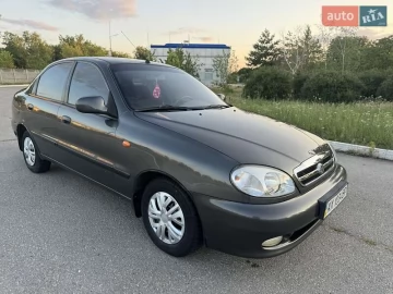 Авто ЗАЗ Sens 2012 № 7775076