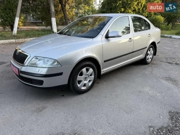 Авто Skoda Octavia 2006 № 7775077