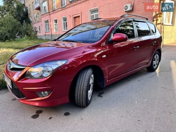 Авто Hyundai I30 2011 № 7775078