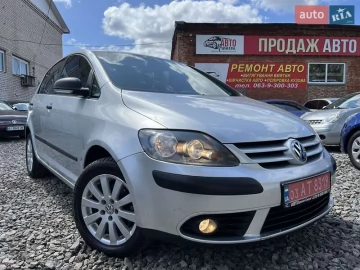 Авто Volkswagen Golf Plus 2007 № 7775079