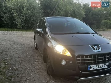 Авто Peugeot 3008 2012 № 7775080