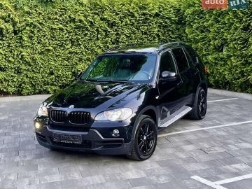 Авто BMW X5 2007 № 7775081
