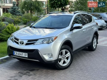 Авто Toyota Rav4 2015 № 7775082