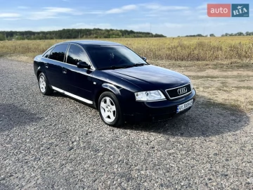 Авто Audi A6 1999 № 7775085