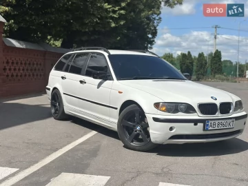 Авто BMW 3 Series 2003 № 7775086