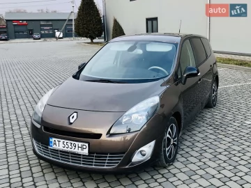 Авто Renault Grand Scenic 2011 № 7775088