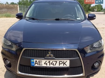 Авто Mitsubishi Outlander 2010 № 7775092