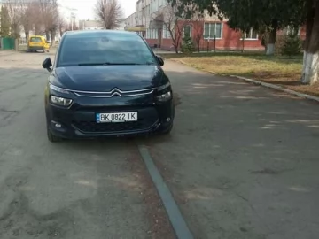 Авто Citroen C4 Picasso 2016 № 7775093
