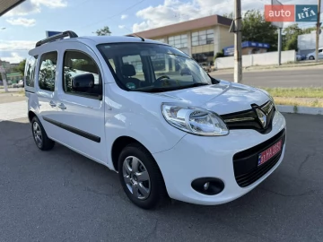 Авто Renault Kangoo 2017 № 7775096