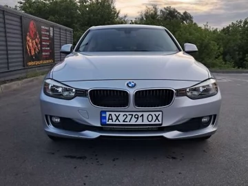 Авто BMW 3 Series 2015 № 7775098