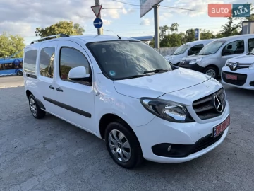 Авто Mercedes Citan 2018 № 7775099