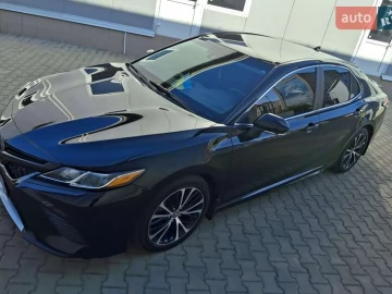 Авто Toyota Camry 2019 № 7775101