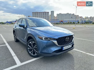 Авто Mazda Cx-5 2022 № 7775102