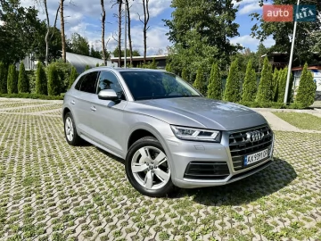 Авто Audi Q5 2017 № 7775103