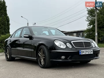 Авто Mercedes E-Class 2004 № 7775104