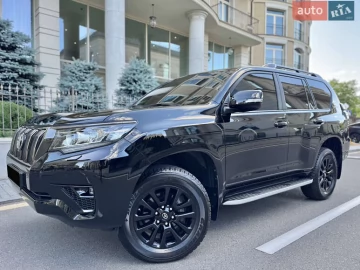 Авто Toyota Land Cruiser Prado 2022 № 7775105