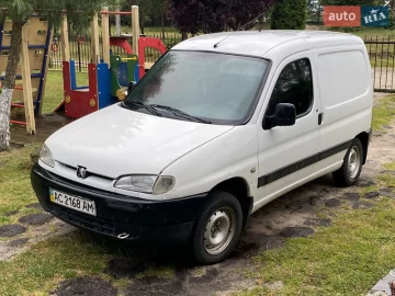 Авто Peugeot Partner 1999 № 7775109