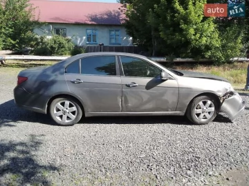 Авто Chevrolet Epica 2008 № 7775111