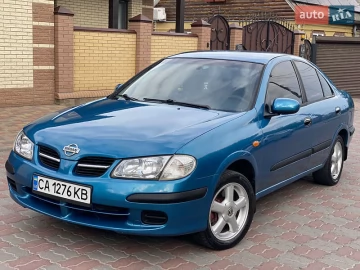 Авто Nissan Almera 2001 № 7775114